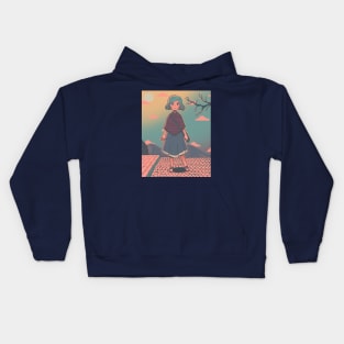 14 Real Kids Hoodie